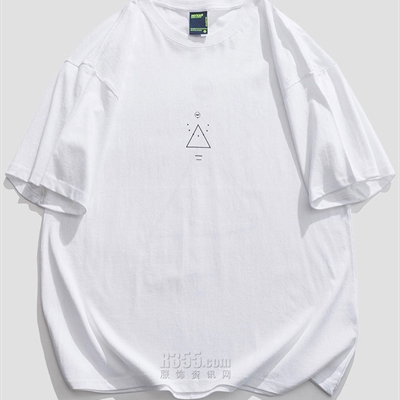 市场上装-T恤-休闲T恤