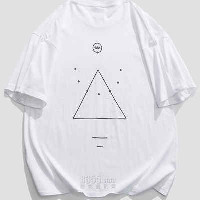 市场上装-T恤-休闲T恤