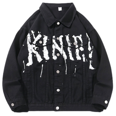 市场上装-夹克-微潮夹克