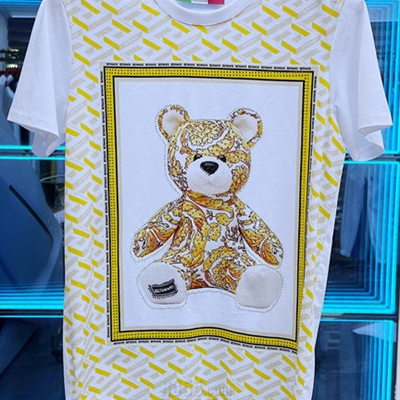 市场上装-T恤-欧货T恤【实拍】