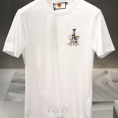 市场上装-T恤-欧货T恤【实拍】