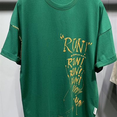 市场上装-T恤-微潮T恤【实拍】