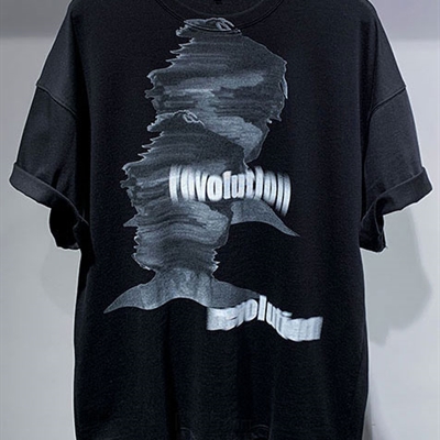 市场上装-T恤-微潮T恤【实拍】