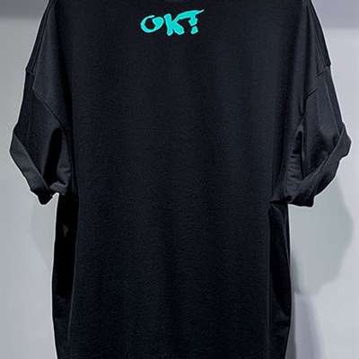 市场上装-T恤-微潮T恤【实拍】