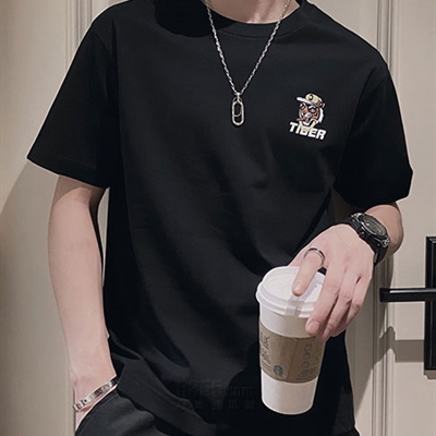 市场上装-T恤-休闲T恤