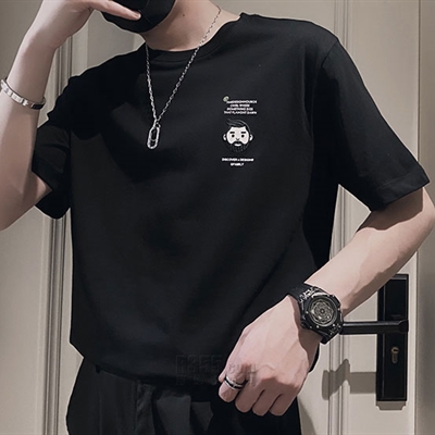 市场上装-T恤-休闲T恤