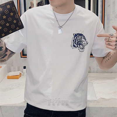 市场上装-T恤-休闲T恤