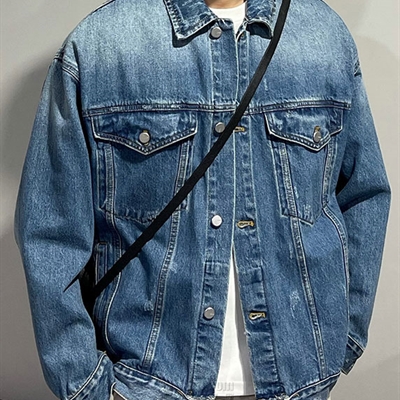 市场上装-夹克-休闲夹克