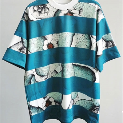 市场上装-T恤-微潮T恤【实拍】