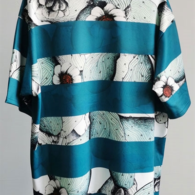 市场上装-T恤-微潮T恤【实拍】