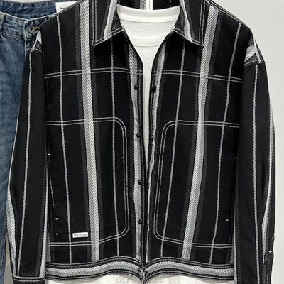 市场上装-夹克-休闲夹克【实拍】