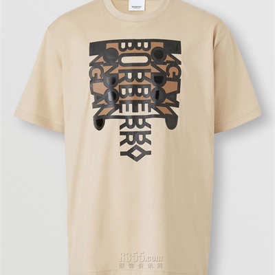 商场品牌-短袖-T恤