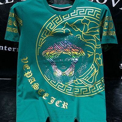 市场上装-T恤-欧货T恤