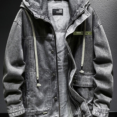 市场上装-夹克-休闲夹克