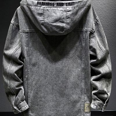 市场上装-夹克-休闲夹克