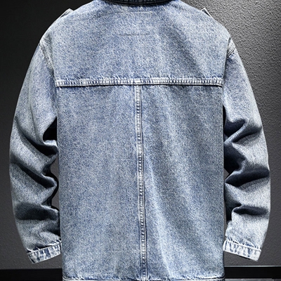 市场上装-夹克-休闲夹克