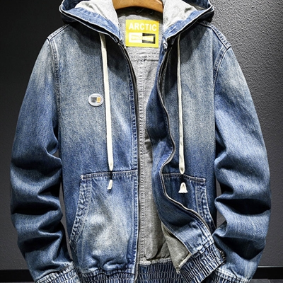 市场上装-夹克-休闲夹克