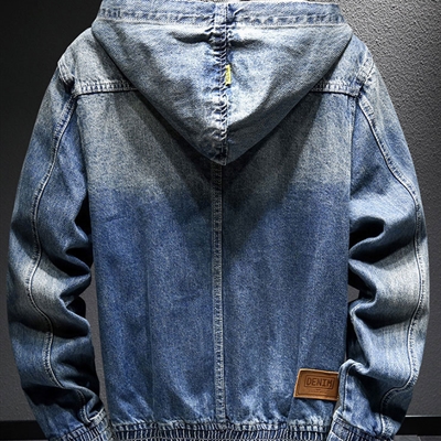 市场上装-夹克-休闲夹克