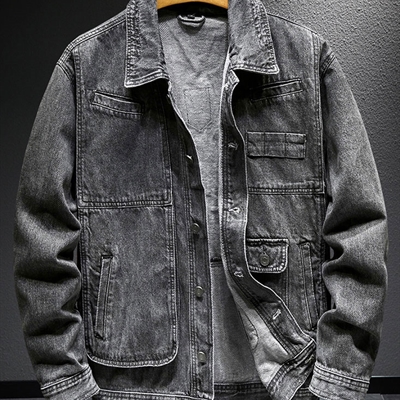 市场上装-夹克-休闲夹克