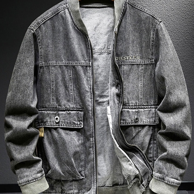 市场上装-夹克-休闲夹克