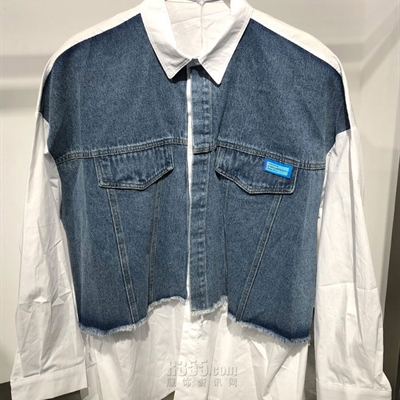 市场上装-衬衫-休闲衬衫【实拍】