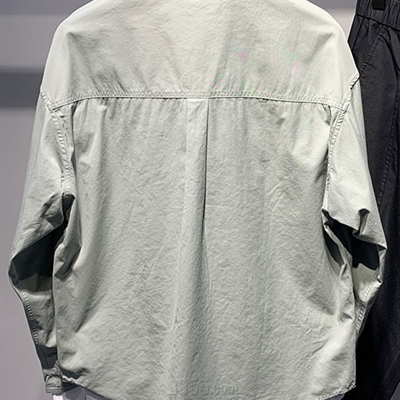 市场上装-衬衫-休闲衬衫【实拍】