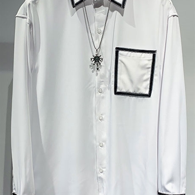 市场上装-衬衫-休闲衬衫【实拍】