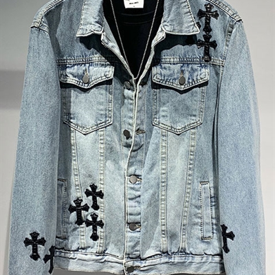 市场上装-夹克-休闲夹克【实拍】