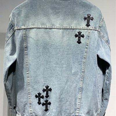 市场上装-夹克-休闲夹克【实拍】