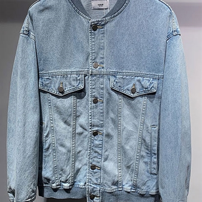 市场上装-夹克-休闲夹克【实拍】