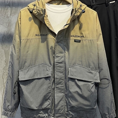 市场上装-夹克-休闲夹克【实拍】