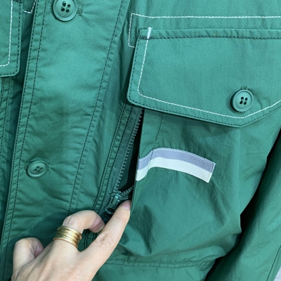 市场上装-夹克-休闲夹克【实拍】