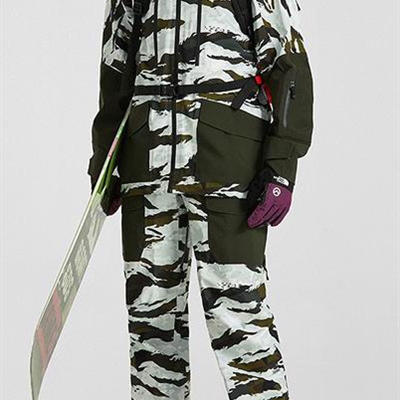户外品牌-滑雪服-男户外滑雪服