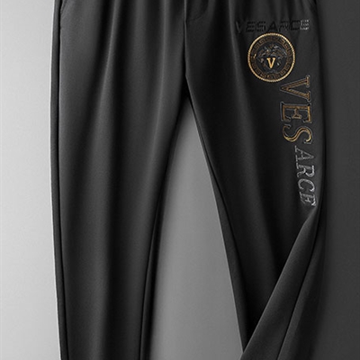 市场男裤-商务-松紧裤