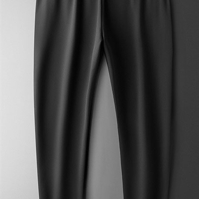 市场男裤-商务-松紧裤