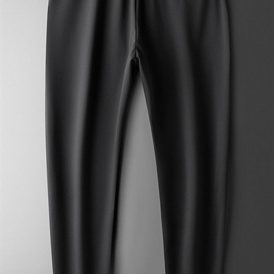 市场男裤-商务-松紧裤