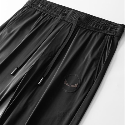 市场男裤-商务-松紧裤