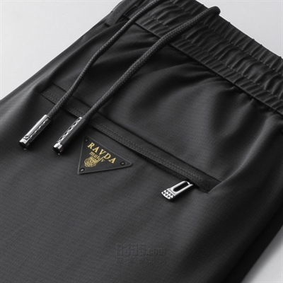 市场男裤-商务-松紧裤