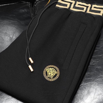 市场男裤-商务-松紧裤