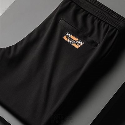 市场男裤-商务-松紧裤