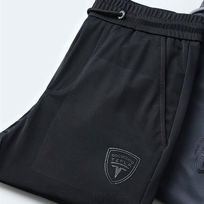 市场男裤-商务-松紧裤