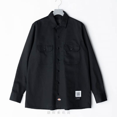 日本《FUMITO GANRYU x Dickies》2022春夏休闲时尚男装