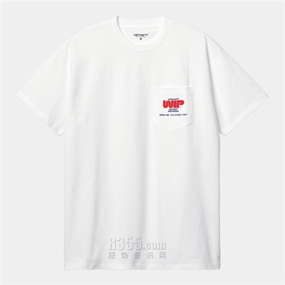 商场品牌-短袖-T恤