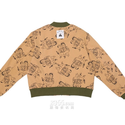 商场品牌-夹克-夹克
