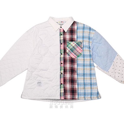 商场品牌-棉服/羽绒服-棉服