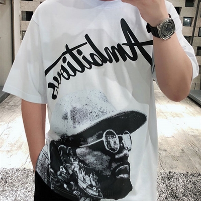 市场上装-T恤-欧货T恤