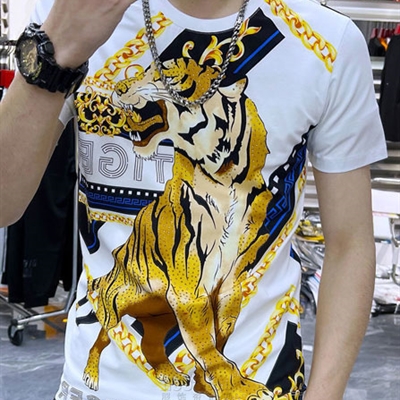 市场上装-T恤-欧货T恤