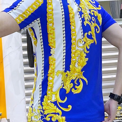 市场上装-T恤-欧货T恤