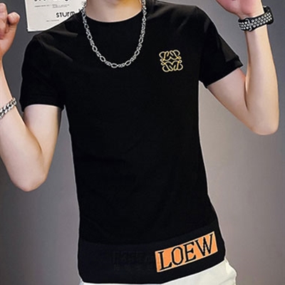 市场上装-T恤-欧货T恤