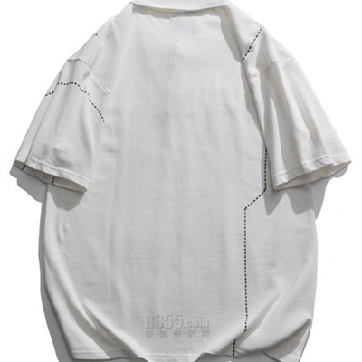 市场上装-T恤-休闲T恤